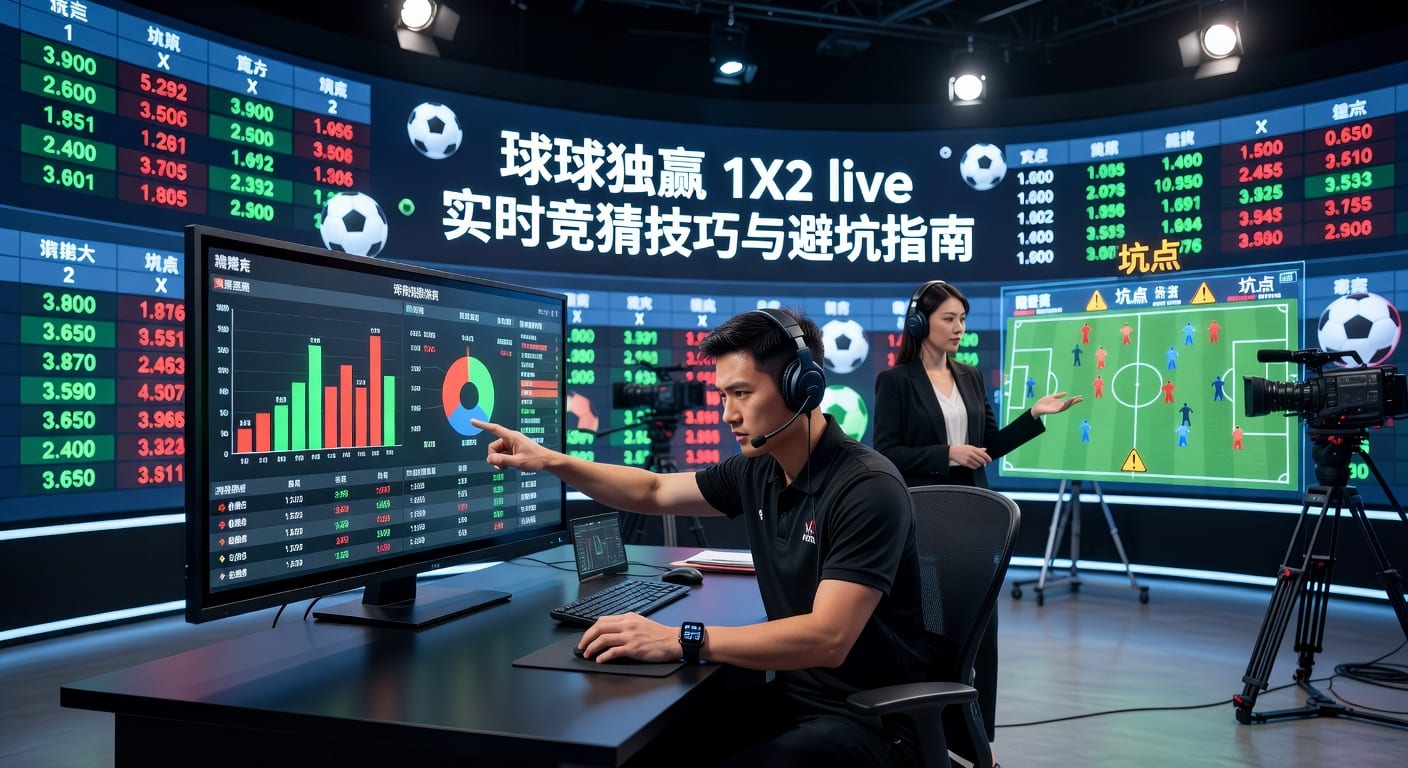 滚球独赢 1X2 live：场中读盘与实战要点