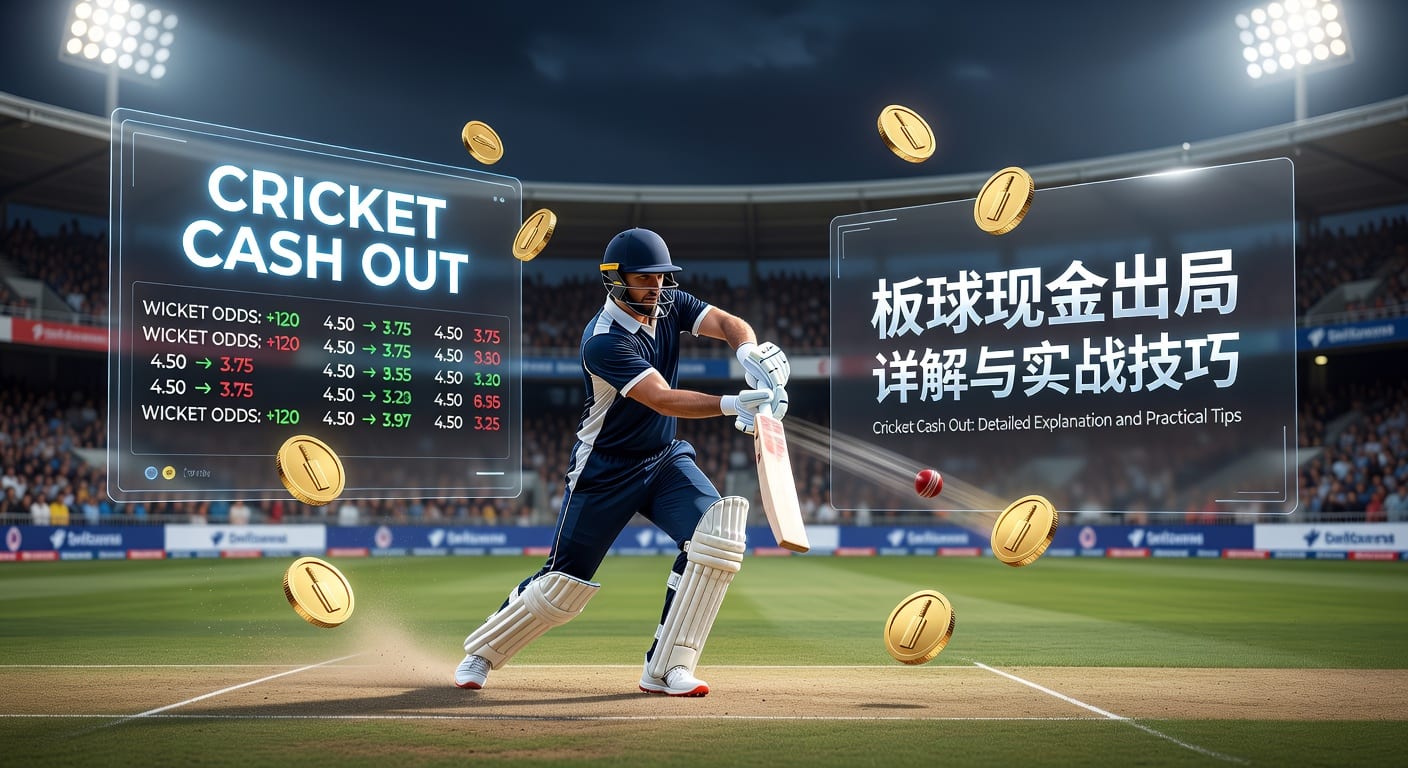 板球现金出局 Cricket Cash Out：2026年实战指南