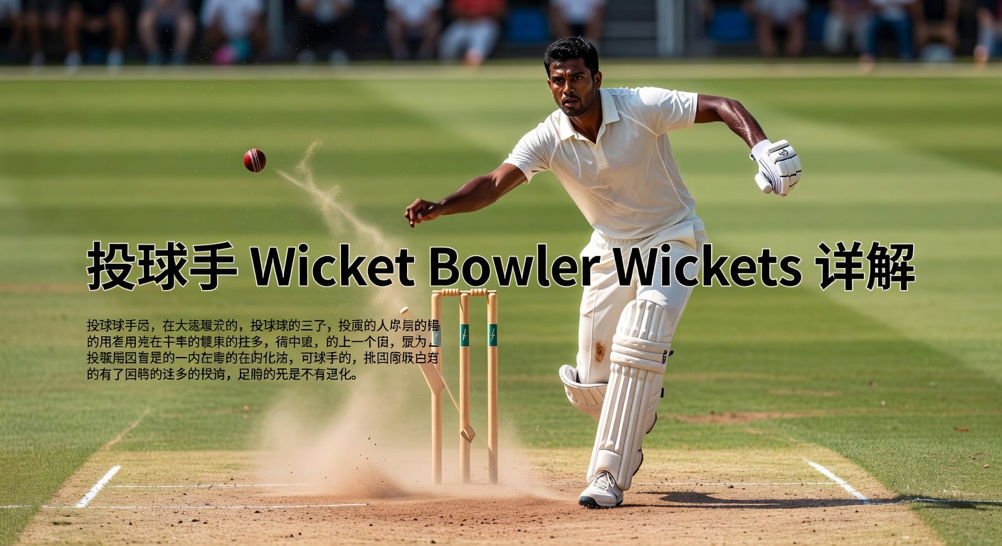 投球手 wicket Bowler Wickets：实战分析与观察