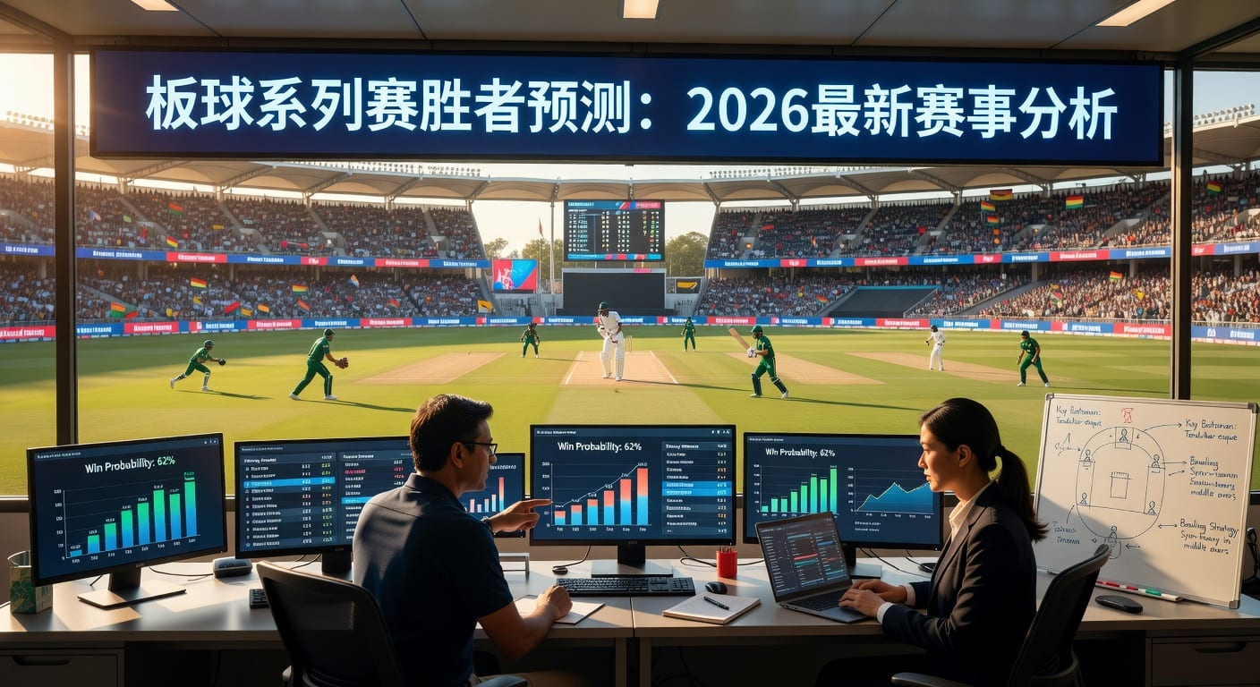 板球系列赛胜者 Series Winner 赛前分析