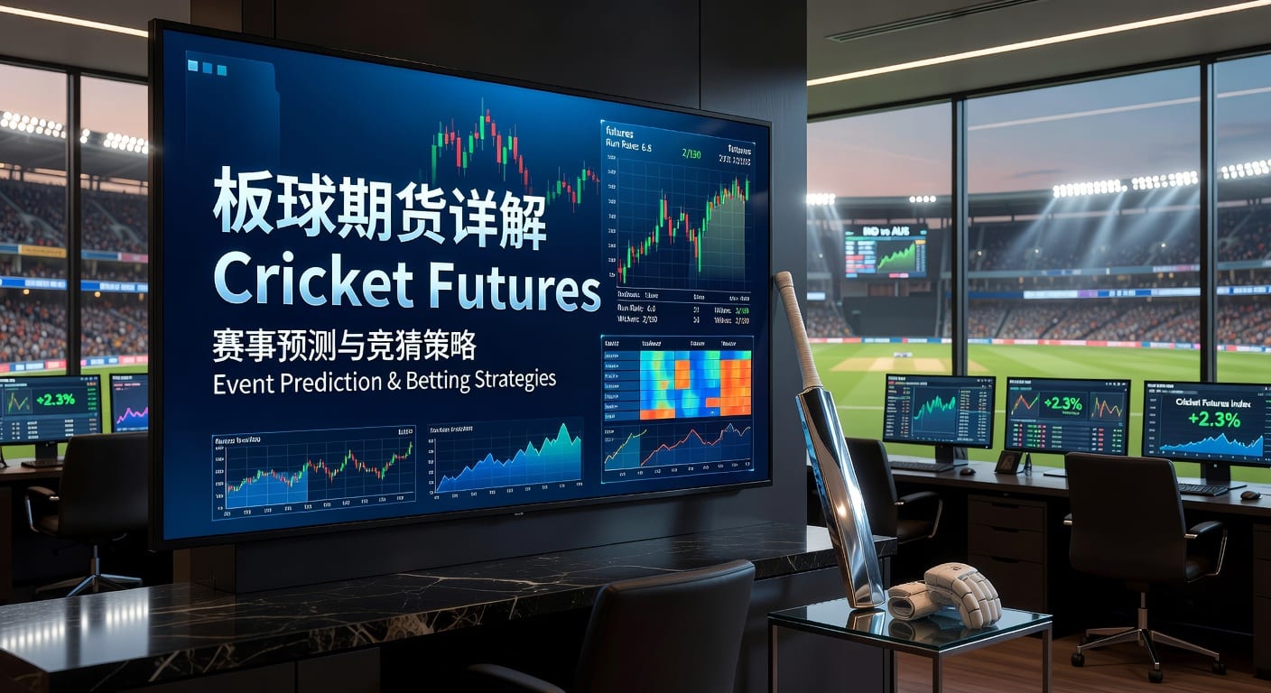 板球期货 Cricket Futures：2026年策略与看点