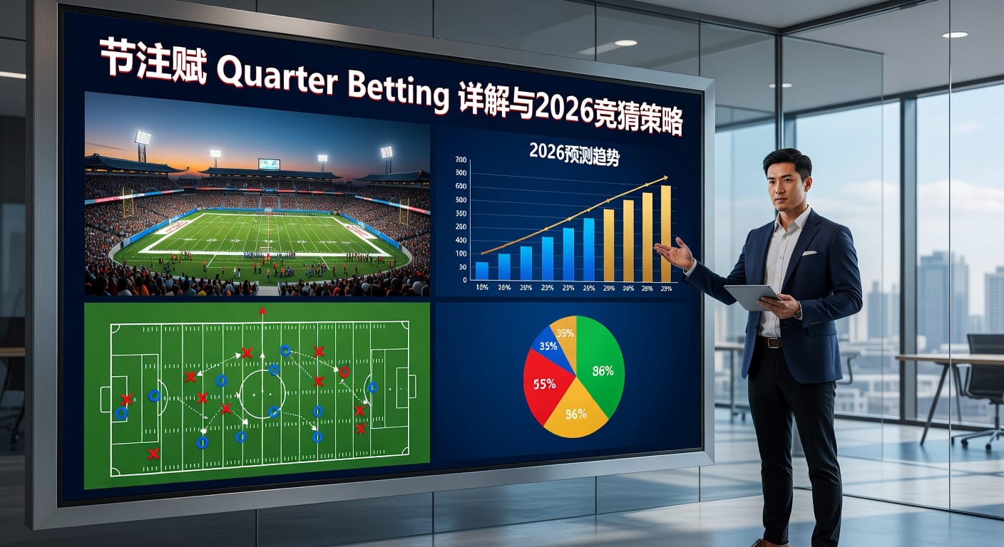 节投注 quarter betting 完整指南｜分节逻辑与实战判断