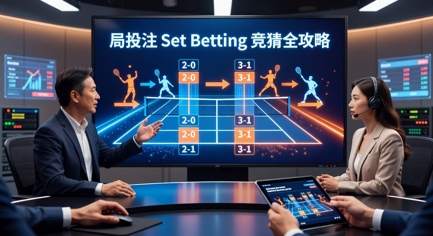 局投注 set betting 实战解析