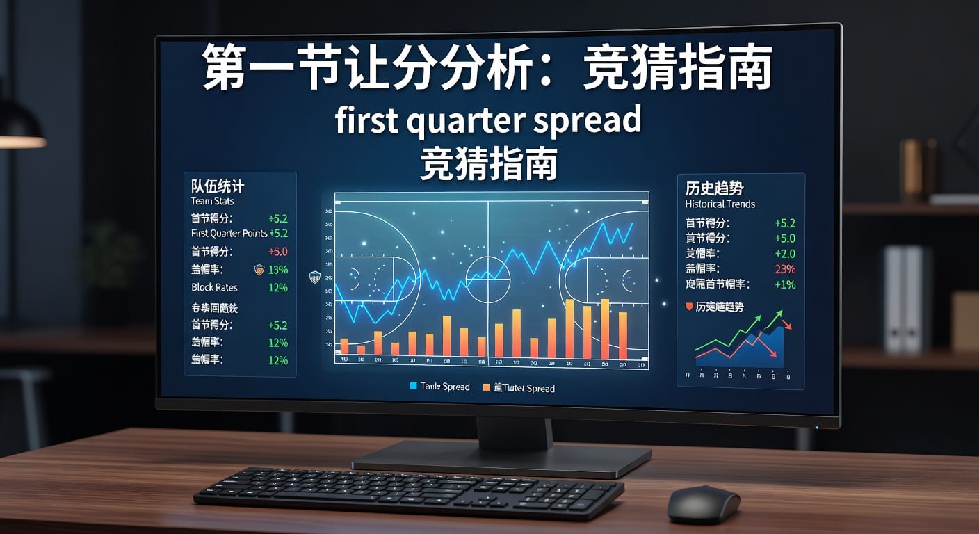 第一节让分 first quarter spread：投注技巧与实战解读