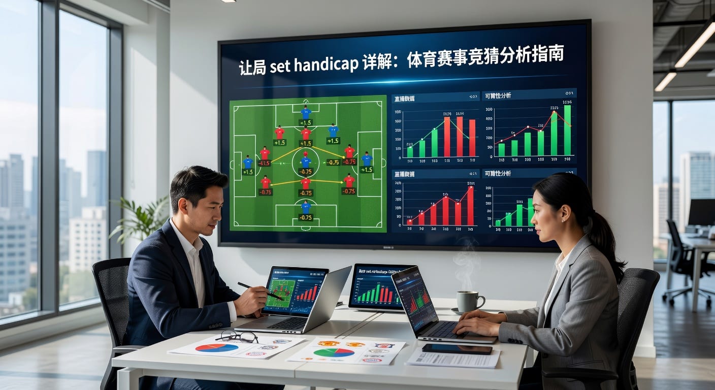 让局 set handicap 解析：滚球让分思路与临场判断