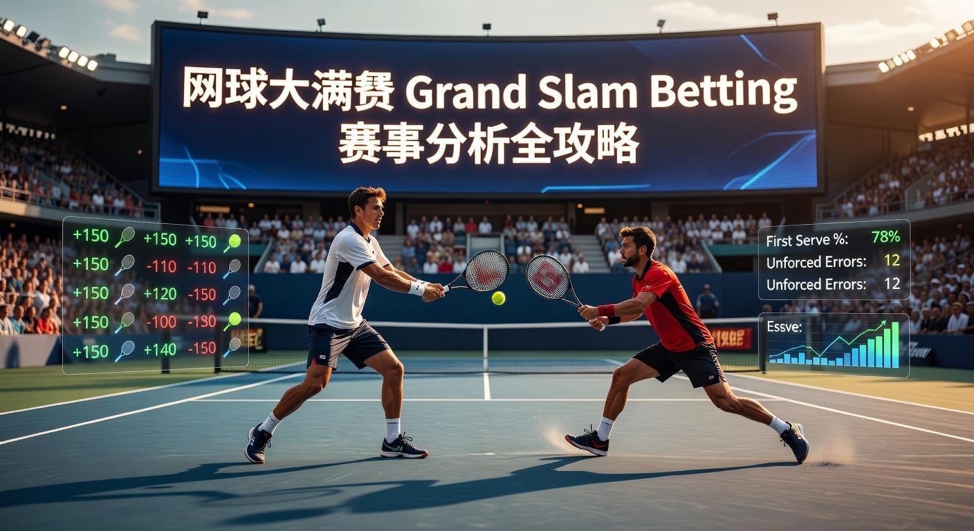 网球大满贯 Grand Slam Betting 2026赛程与投注技巧