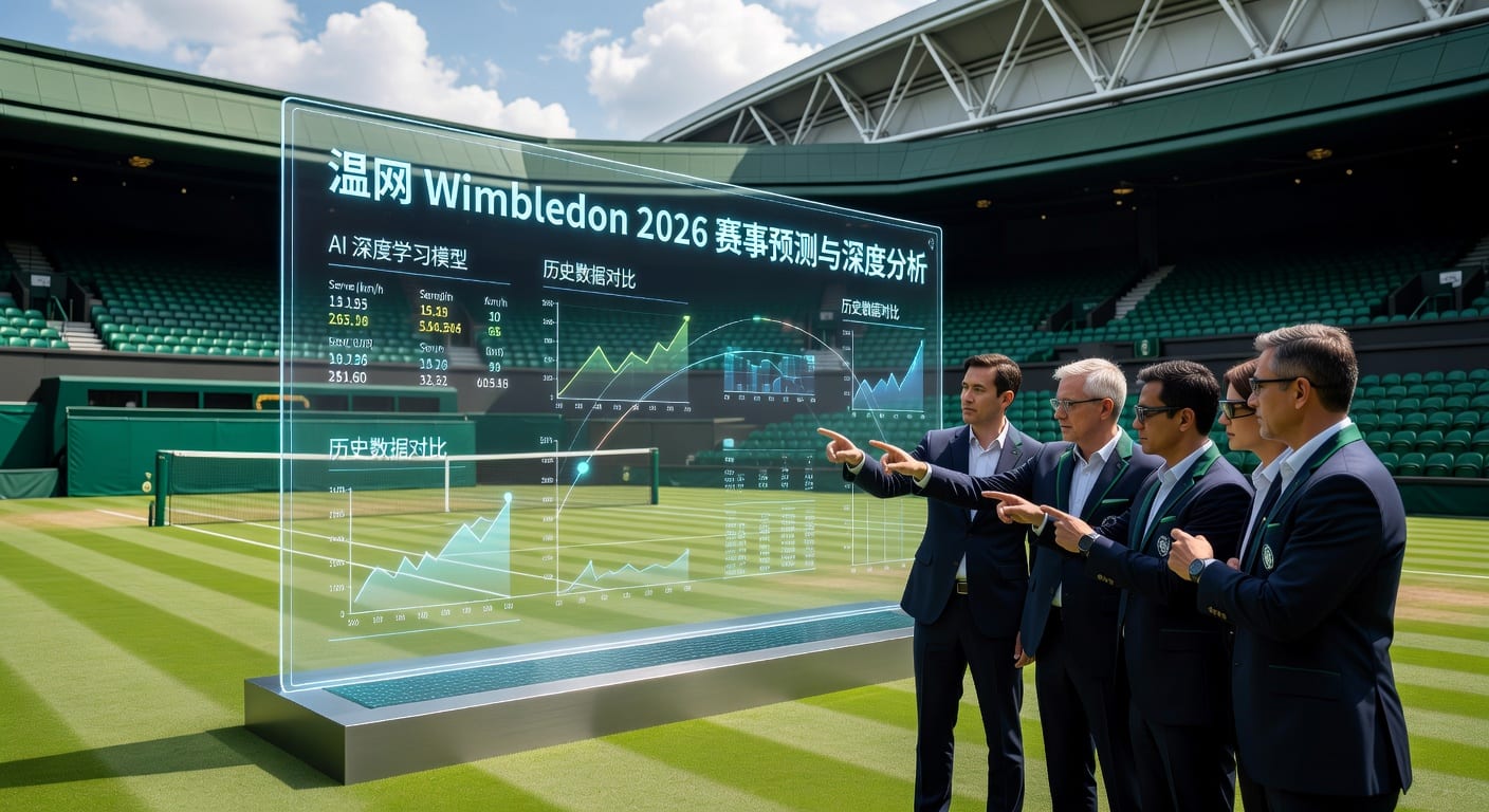 温网 Wimbledon 2026年看点与投注思路