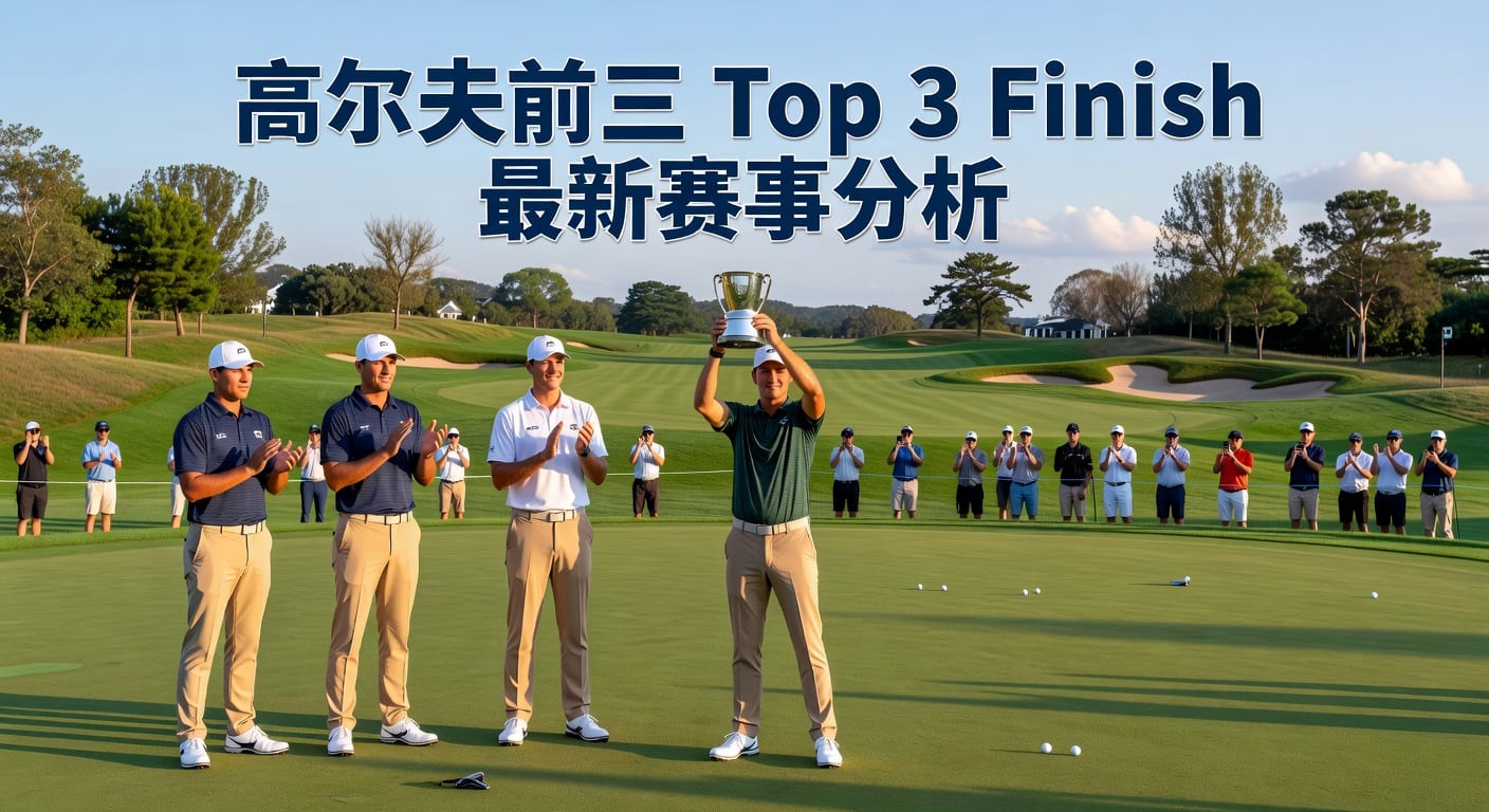 高尔夫前三 top 3 finish实战解读